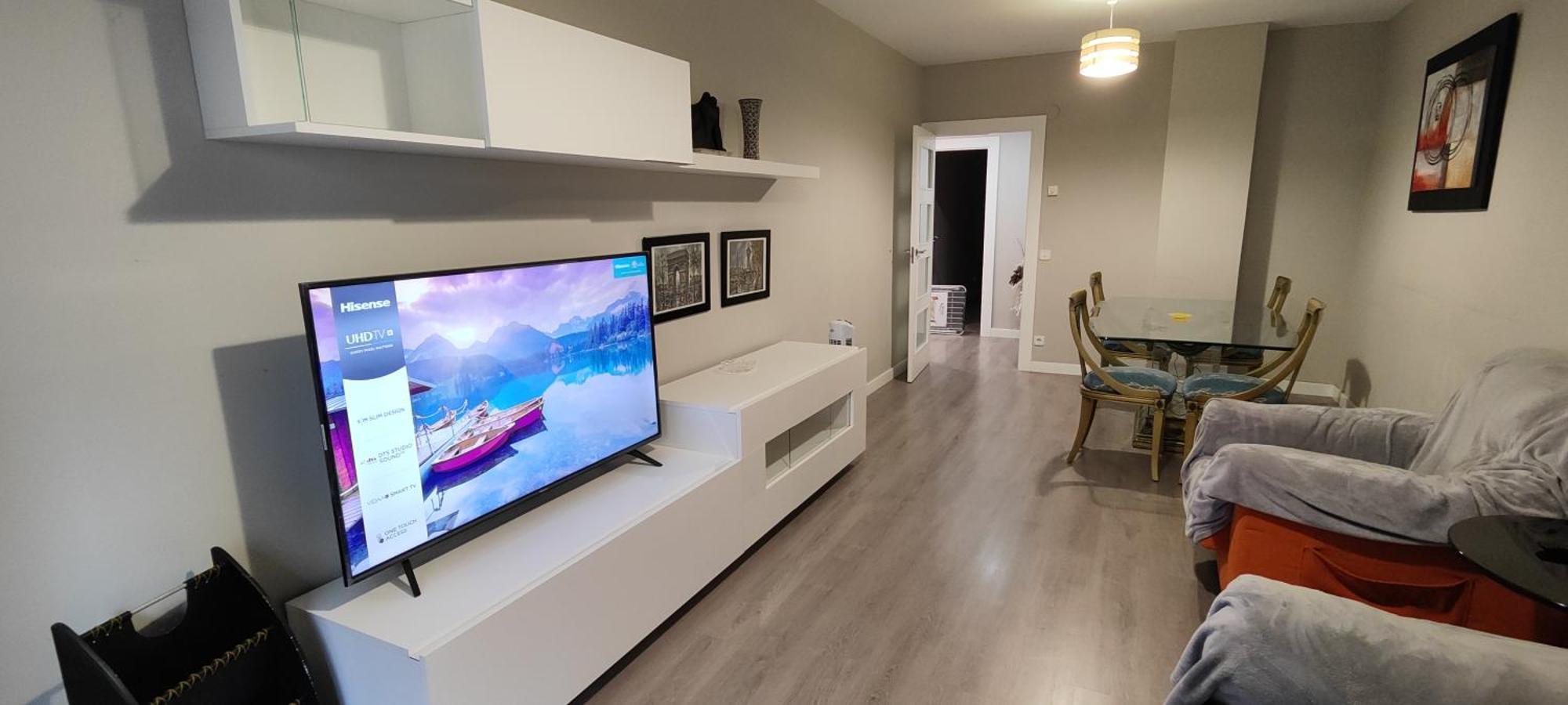 San Anton Centro Apartment Логроньо Экстерьер фото
