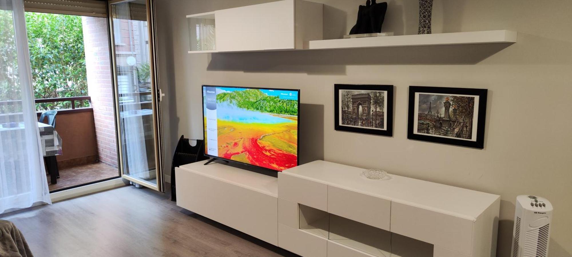 San Anton Centro Apartment Логроньо Экстерьер фото