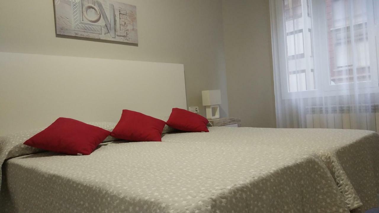 San Anton Centro Apartment Логроньо Экстерьер фото