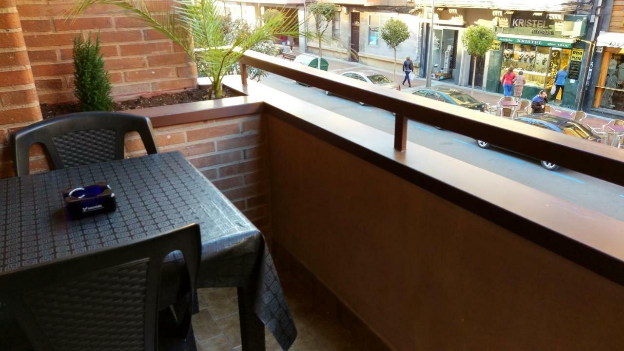 San Anton Centro Apartment Логроньо Экстерьер фото