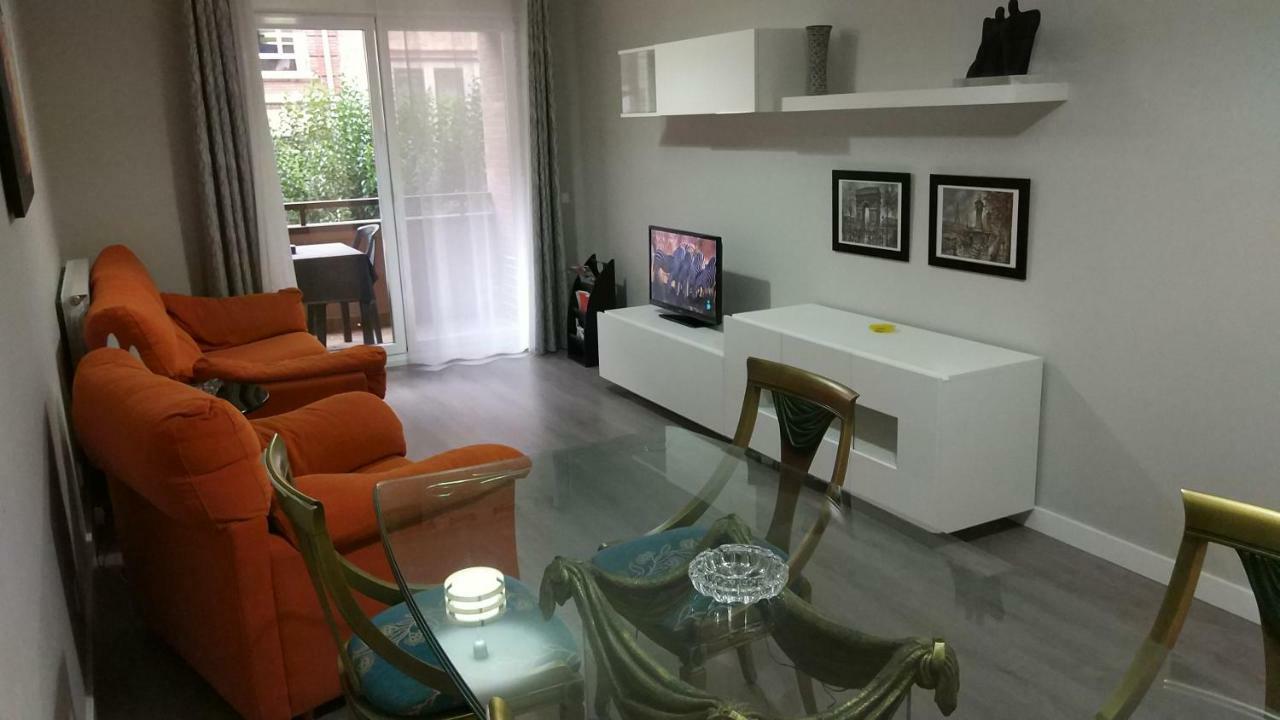 San Anton Centro Apartment Логроньо Экстерьер фото